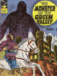 Cover Thumbnail for Indrajal Comics (Bennett, Coleman & Co., 1964 series) #301