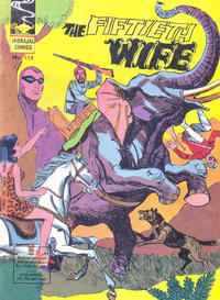 Cover Thumbnail for Indrajal Comics (Bennett, Coleman & Co., 1964 series) #114