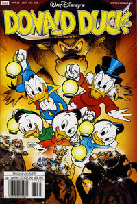 Cover Thumbnail for Donald Duck & Co (Hjemmet / Egmont, 1948 series) #30/2014
