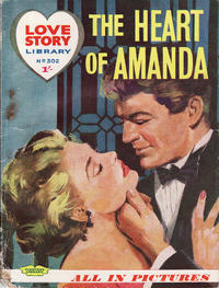 Cover Thumbnail for Love Story Picture Library (IPC, 1952 series) #302