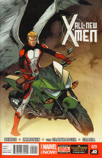 Cover Thumbnail for All-New X-Men (Marvel, 2013 series) #29