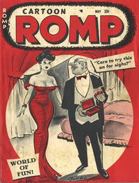 Cover Thumbnail for Romp (Marvel, 1960 series) #v1#23
