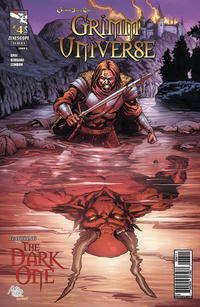 Cover Thumbnail for Grimm Universe (Zenescope Entertainment, 2012 series) #4