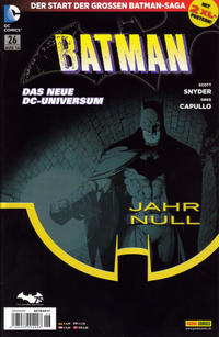 Cover Thumbnail for Batman (Panini Deutschland, 2012 series) #26 (91)