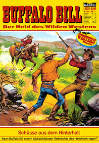 Cover Thumbnail for Lasso (Bastei Verlag, 1966 series) #250