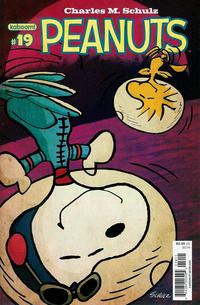 Cover Thumbnail for Peanuts (Boom! Studios, 2012 series) #19