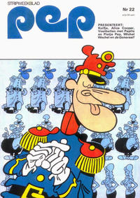 Cover Thumbnail for Pep (Oberon, 1972 series) #22/1973