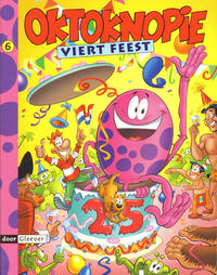 Cover Thumbnail for Oktoknopie (Silvester, 2001 series) #6 - Oktoknopie viert feest