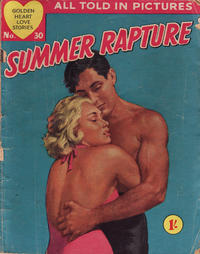 Cover Thumbnail for Golden Heart Love Stories (D.C. Thomson, 1957 ? series) #30