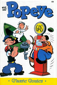 Cover Thumbnail for Classic Popeye (IDW, 2012 series) #24