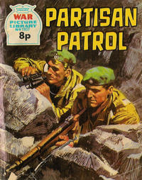 Cover Thumbnail for War Picture Library (IPC, 1958 series) #1107
