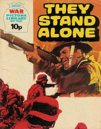 Cover Thumbnail for War Picture Library (IPC, 1958 series) #1188