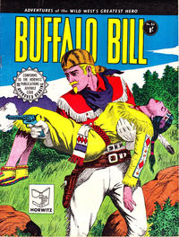 Cover Thumbnail for Buffalo Bill (Horwitz, 1951 series) #62