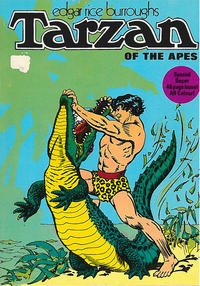 Cover Thumbnail for Tarzan of the Apes Bumper Edition (Williams Publishing, 1971 series) 