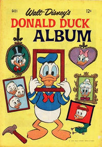 Cover Thumbnail for Walt Disney's Giant Comics (W. G. Publications; Wogan Publications, 1951 series) #431