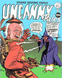 Cover Thumbnail for Uncanny Tales (Alan Class, 1963 series) #137