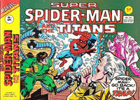 Cover Thumbnail for Super Spider-Man (Marvel UK, 1976 series) #215