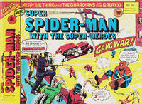 Cover Thumbnail for Super Spider-Man (Marvel UK, 1976 series) #163