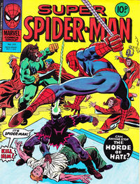 Cover Thumbnail for Super Spider-Man (Marvel UK, 1976 series) #273