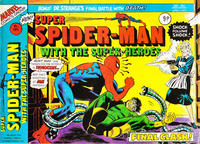 Cover Thumbnail for Super Spider-Man (Marvel UK, 1976 series) #164