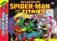 Cover Thumbnail for Super Spider-Man (Marvel UK, 1976 series) #216
