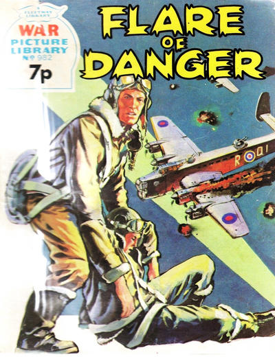 Cover for War Picture Library (IPC, 1958 series) #962