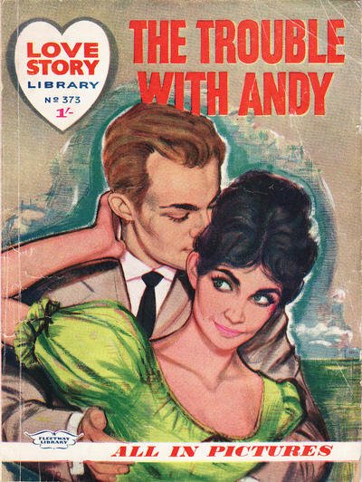 Cover for Love Story Picture Library (IPC, 1952 series) #373