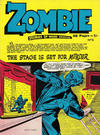 Cover for Zombie (L. Miller & Son, 1961 series) #5