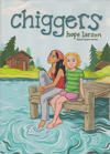 Cover for Chiggers (Simon and Schuster, 2008 series) 