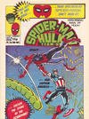 Cover for Spider-Man and Hulk Weekly (Marvel UK, 1980 series) #438