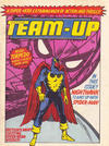 Cover for Marvel Team-Up (Marvel UK, 1980 series) #7