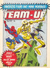 Cover for Marvel Team-Up (Marvel UK, 1980 series) #20