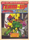 Cover for Marvel Team-Up (Marvel UK, 1980 series) #6