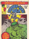 Cover for Spider-Man and Hulk Weekly (Marvel UK, 1980 series) #439