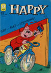 Cover for Happy (Allers Forlag, 1969 series) #20/1969