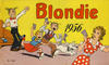 Cover for Blondie (Hjemmet / Egmont, 1941 series) #1956