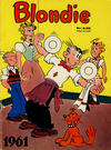 Cover for Blondie (Hjemmet / Egmont, 1941 series) #1961