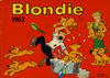Cover for Blondie (Hjemmet / Egmont, 1941 series) #1963