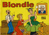 Cover for Blondie (Hjemmet / Egmont, 1941 series) #1966