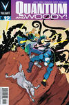 Cover for Quantum & Woody (Valiant Entertainment, 2013 series) #12