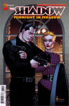 Cover for The Shadow: Midnight in Moscow (Dynamite Entertainment, 2014 series) #3