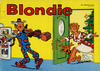 Cover for Blondie (Hjemmet / Egmont, 1941 series) #1972