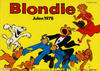 Cover for Blondie (Hjemmet / Egmont, 1941 series) #1978