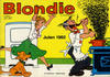 Cover for Blondie (Hjemmet / Egmont, 1941 series) #1982