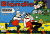 Cover for Blondie (Hjemmet / Egmont, 1941 series) #1989