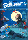 Cover for Die Schlümpfe (Splitter Verlag, 2011 series) #32 - Die Schlümpfe und der verliebte Zauberer