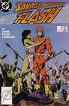 Cover for Flash (DC, 1987 series) #10 [Direct]