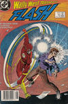 Cover for Flash (DC, 1987 series) #15 [Newsstand]