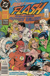 Cover Thumbnail for Flash (1987 series) #19 [Newsstand]