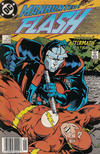 Cover Thumbnail for Flash (1987 series) #22 [Newsstand]
